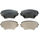 DENCKERMANN Bremsbeläge B110979