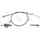 Handbremsseil re | TOYOTA Yaris (Japan) 02-05 | GCH450