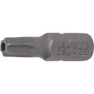 BGS Bit | Länge 25 mm | Antrieb Außensechskant 6,3 mm (1/4"""") | T-Profil (für Torx) mit Bohrung T27 | 2443