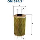 FILTRON Ölfilter | OM 514/3