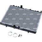 Kühler, Motorkühlung | 50438