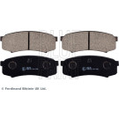 Bremsbelagsatz Toyota T. Land Cruiser 85 | ADT34280