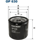 FILTRON Ölfilter | OP 630