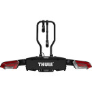 944100 Thule EasyFold 3 Fahrradträger für 2 E-Bike Schwarz