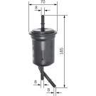 Kraftstofffilter | KIA,SAIPA | 0 450 905 970