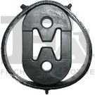 Halter, Abgasanlage | 873-910