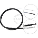 A.B.S. Handbremsseil Seilzug Festellbremse
