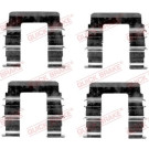 391-1615 Montagesatz f.Bremsklötze | KIA Clarus,Rio 96 | 109-1615
