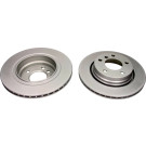 Bremsscheibe Bmw T. E46 98- Mit Pow Ok¤ Anti-Korrosion | QD8121