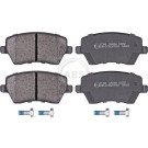 A.B.S. Bremsbeläge 37395