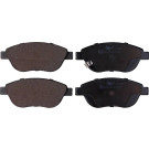Bremsbelagsatz Opel P. Corsa D 1.3Cdti | 19-1540