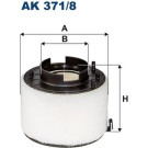 FILTRON Luftfilter | AK 371/8