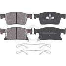 A.B.S. Bremsbeläge 35122