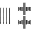 ZUBEHÖRSATZ, SCHEIBENBREMSBELAG | 82555100