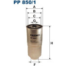 FILTRON Kraftstofffilter | PP 850/1