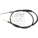 FEBI BILSTEIN Handbremsseil Seilzug Festellbremse 106225