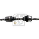 FEBI BILSTEIN Antriebswelle 184387 FEBI BILSTEIN Antriebswelle 184387