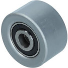 KAMOKA Umlenk-/Führungsrolle, Zahnriemen