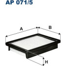 FILTRON Luftfilter AP 071/5