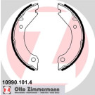 ZIMMERMANN Bremsbacken | 10990.101.4