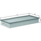 MAHLE Luftfilter | LX 792