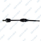 GSP Antriebswelle 210081