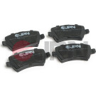 JPN Bremsbelagsatz, Scheibenbremse 20H9060-JPN