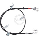 A.B.S. Seilzug, Feststellbremse K10112