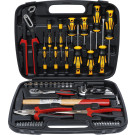 BGS Werkzeugkoffer 58-tlg BGS Do it yourself 2037