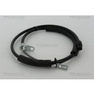 Seilzug, Feststellbremse Chrysler T. Voyager 2.4-3.3 00-08 Le | 8140 80129