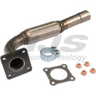 Reparaturrohr, Mittelschalldämpfer | SEAT Arosa, VW Lupo | 91 11 1672
