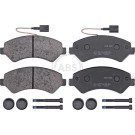 A.B.S. Bremsbeläge 37908