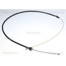 Seilzug, Feststellbremse Seat/Skoda/Vw T. Cordoba/Ibiza/Fabia/Fox/Polo 99- Le/Pr | 814029179