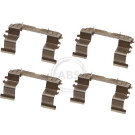 A.B.S. Zubehör, Bremsbeläge 1632Q