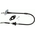 3074 600 151 Seilzug, Kupplungsbetätigung