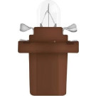 BAX8,5d/1,5 Osram | 24V 1,2W Blue | PLASTIKSOCKEL | 2741MFX