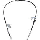 KAMOKA Seilzug, Feststellbremse 1190649 KAMOKA Seilzug, Feststellbremse 1190649