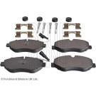 Bremsbelagsatz Nissan P. Cabstar 2.5-3.0 Dt 06 | ADN142133