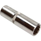 YT-12939 Steckschlüssel 17mm 1/2 12-Kante