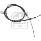 FEBI BILSTEIN Seilzug, Feststellbremse | 170486