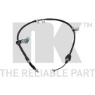 Seilzug, Feststellbremse Kia T. Picanto 04- Le | 903531
