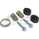 Montagesatz, Abgasanlage | TOYOTA Yaris | 82 48 8032