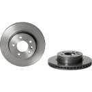 Bremsscheibe VA | MAN VW | 09.D421.11