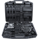 BGS Abzieher-Satz hydraulisch 10 t BGS Do it yourself 97729