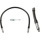 Varioleitung schwarz Motorrad Varioflex MV041S