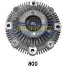 Kupplung, K÷hlerl Nach VC-800