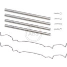 A.B.S. Zubehörsatz, Scheibenbremsbelag 1969Q