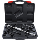 BGS Grundloch-Innenlager-Abzieher-Satz mit Gleithammer 5-tlg BGS Do it yourself 8598