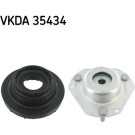 SKF Stützlager 1Stk. VA FORD Fiesta VI 1.25 08 VKDA 35434