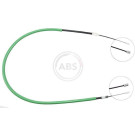 A.B.S. Handbremsseil Seilzug Festellbremse K19856 A.B.S. Handbremsseil Seilzug Festellbremse K19856